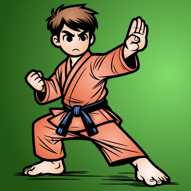 karate