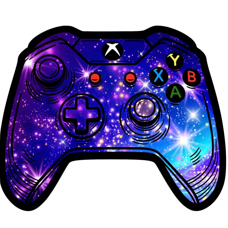 a xbox controller