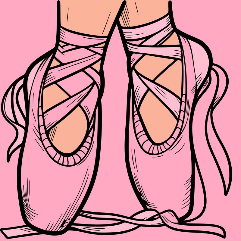 ballet shoes