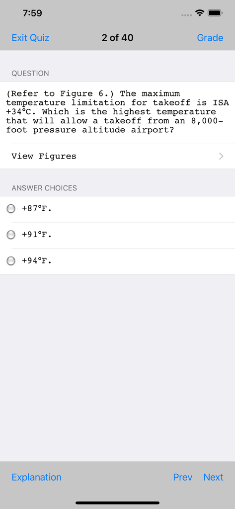 Prepware Flight Engineer - Education App | MWM
