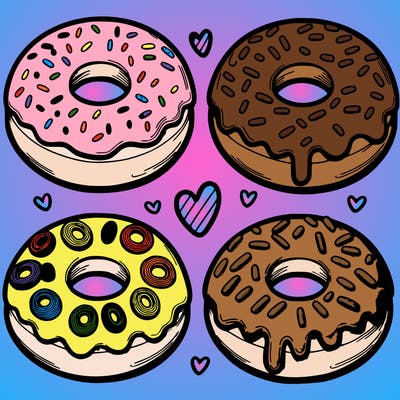 donuts
