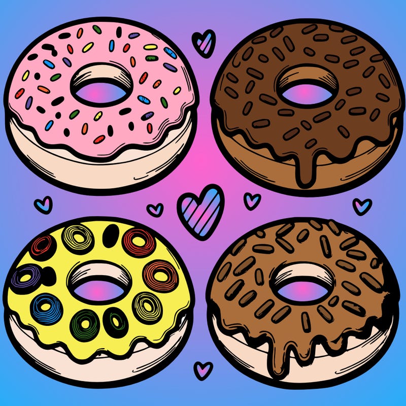 donuts
