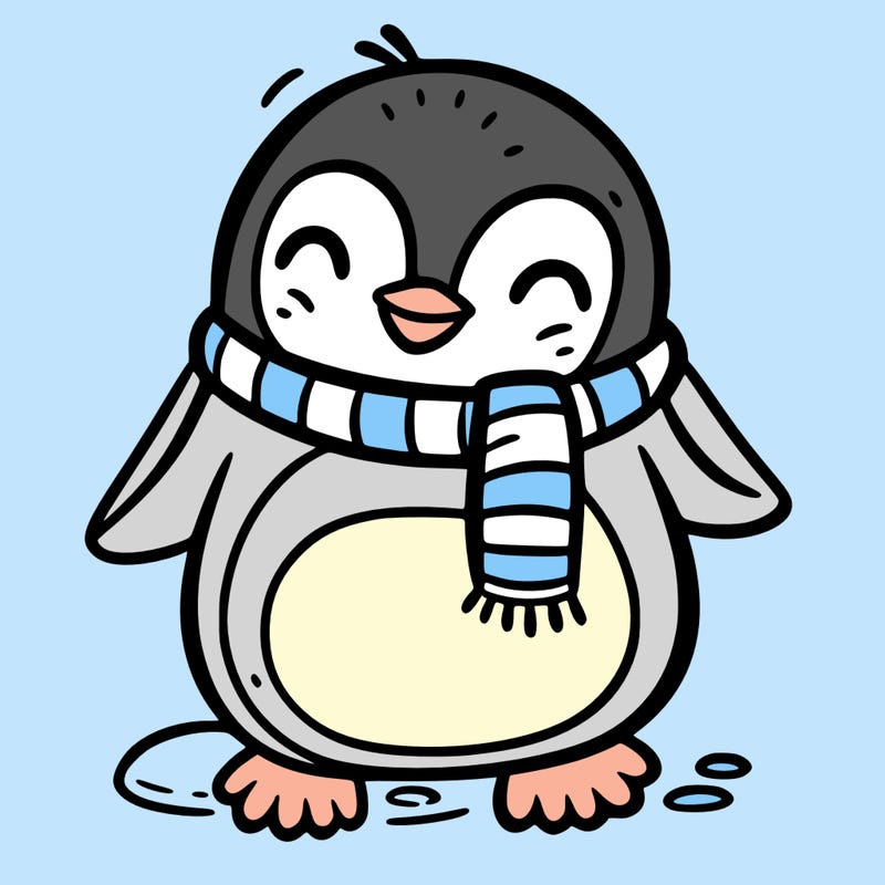 penguin