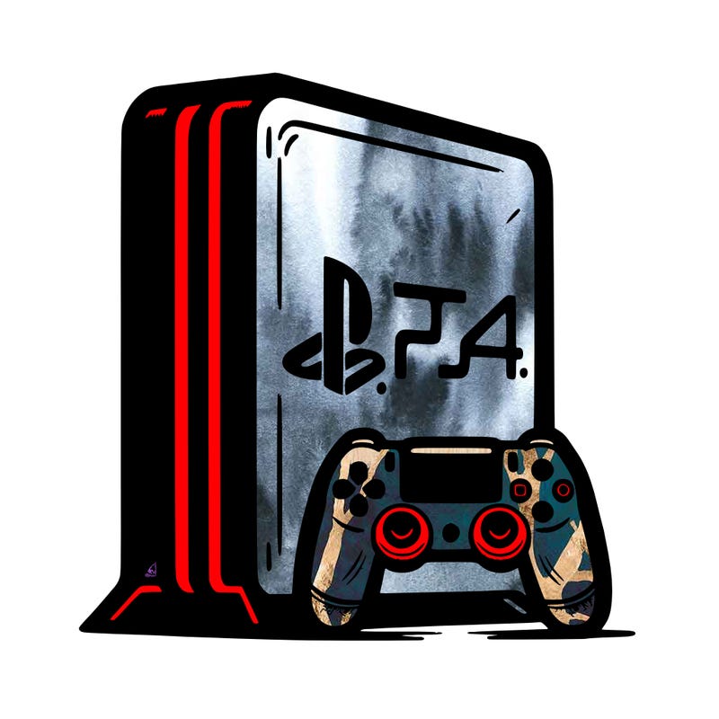 ps4 logo