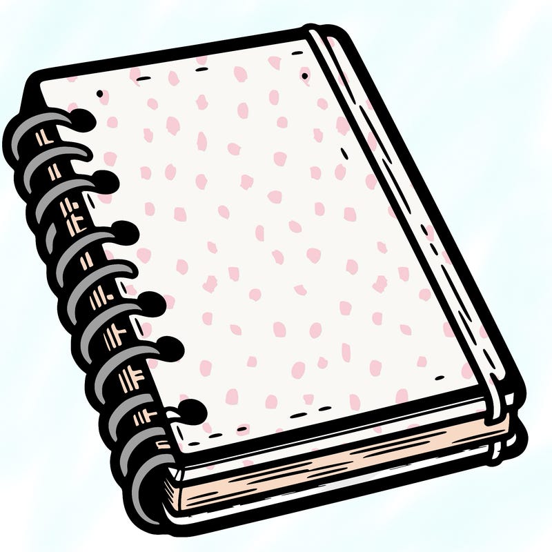 notebook