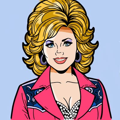 dolly parton