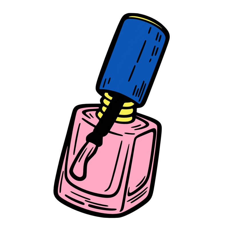 nail polish