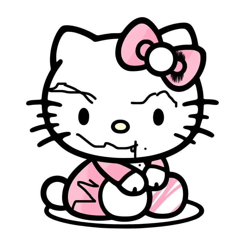 hello kitty