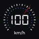Mph Speedometer: GPS Odometer