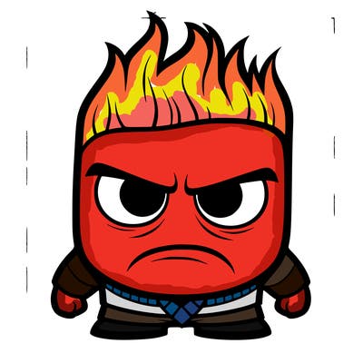 anger inside out