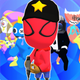 Superhero Shooter 3D Game