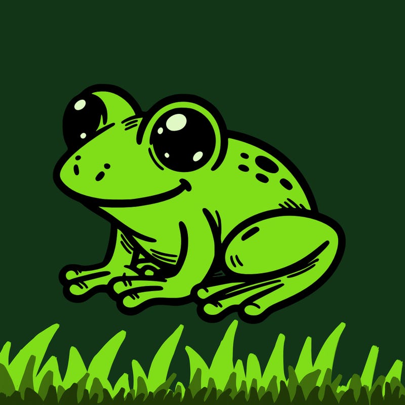 frog