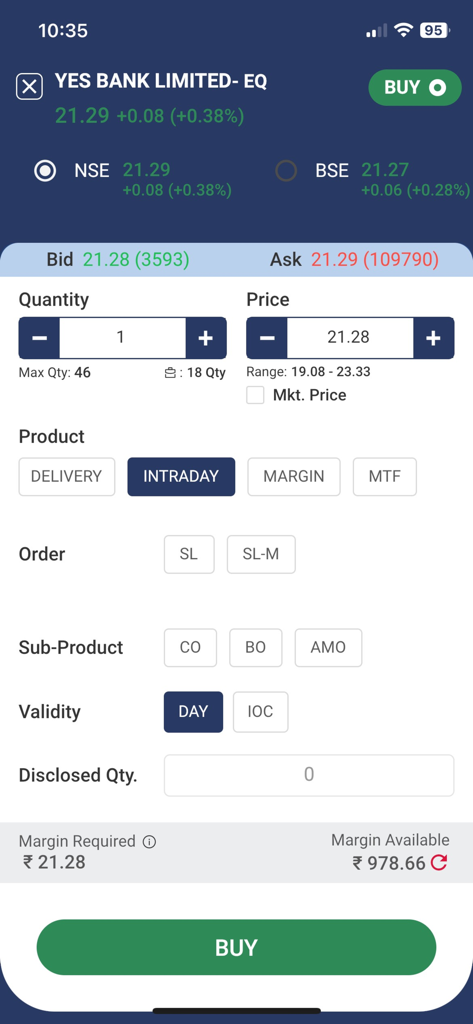 TickPro+ - Finance App | MWM
