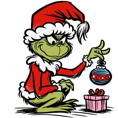 grinch