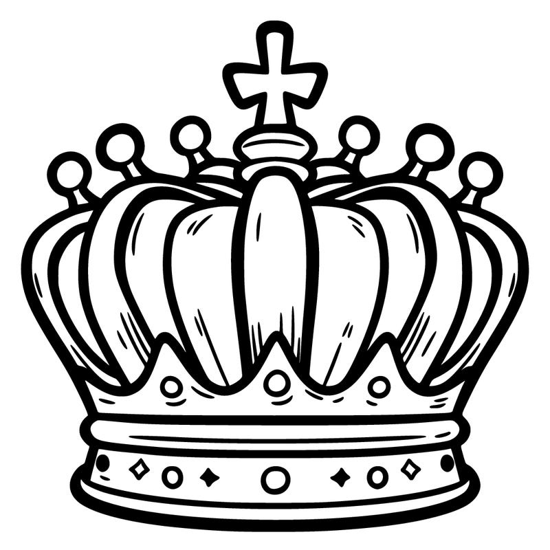 king crown