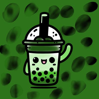 boba tea