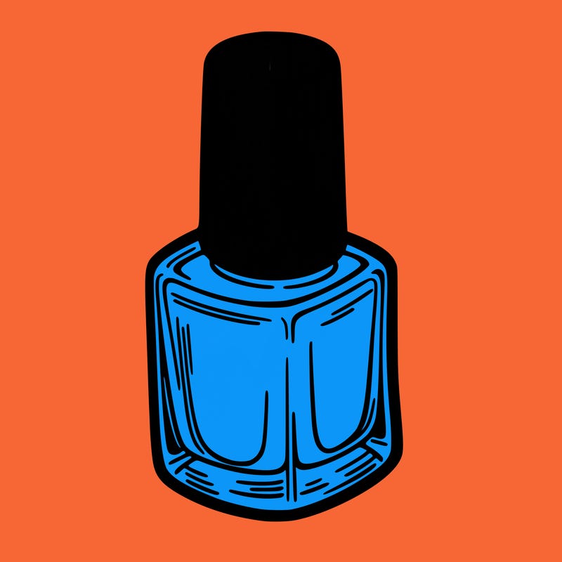 nail polish