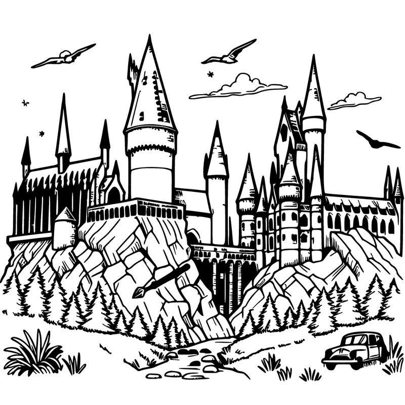 hogwarts