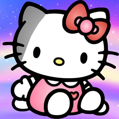 hello kitty