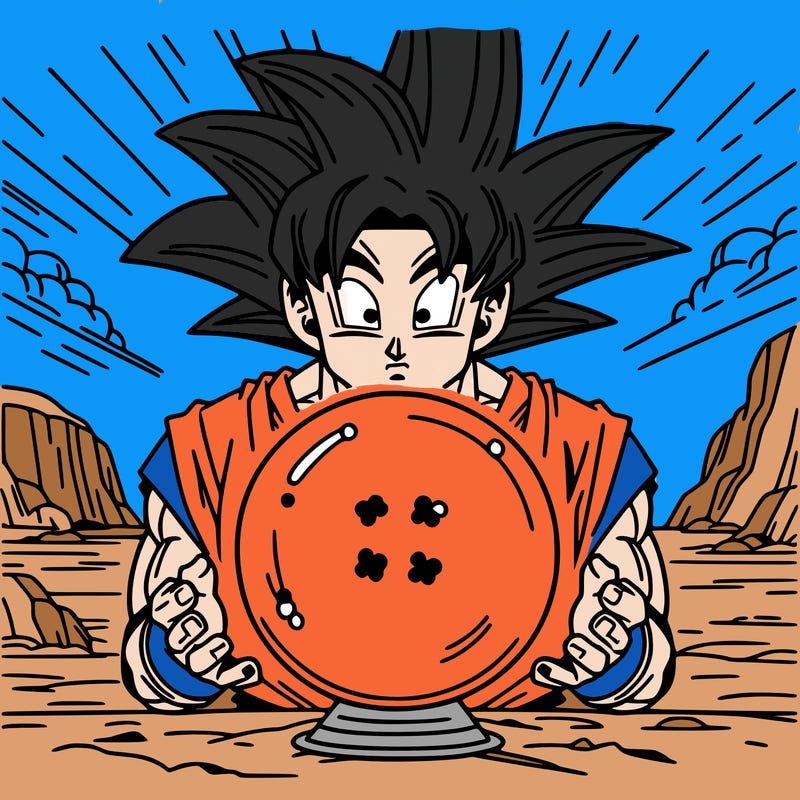 dragon ball