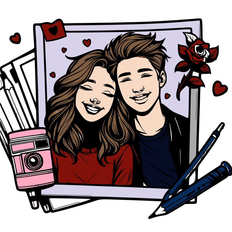 realistic love photos