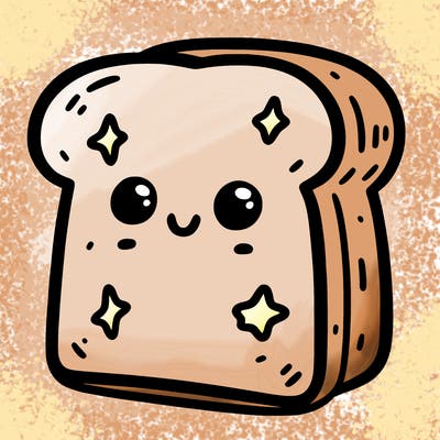 toast