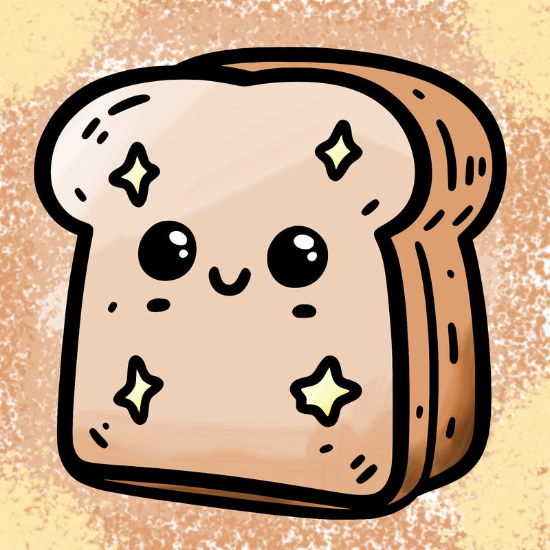 toast