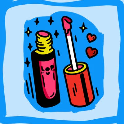 lip gloss