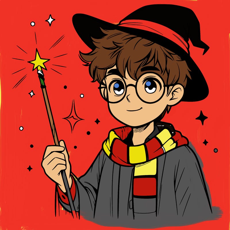 harry potter
