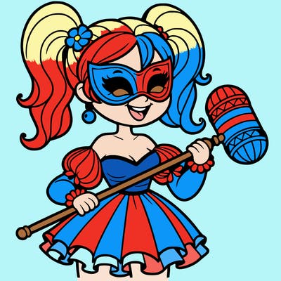 harley quinn