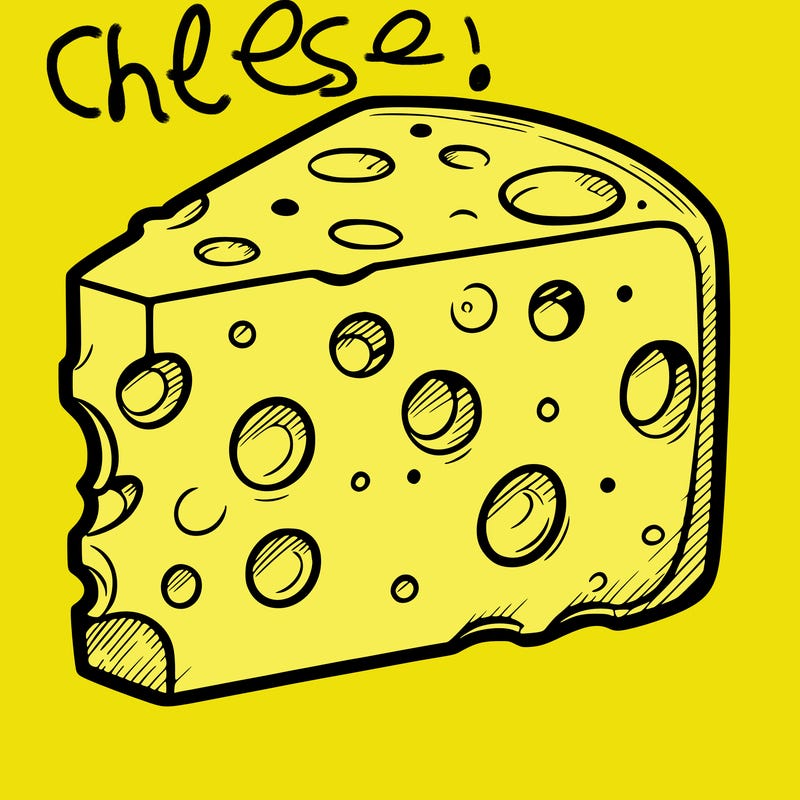 cheese