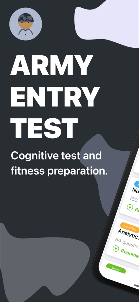 Army Cognitive Test 2026 - Education App | MWM