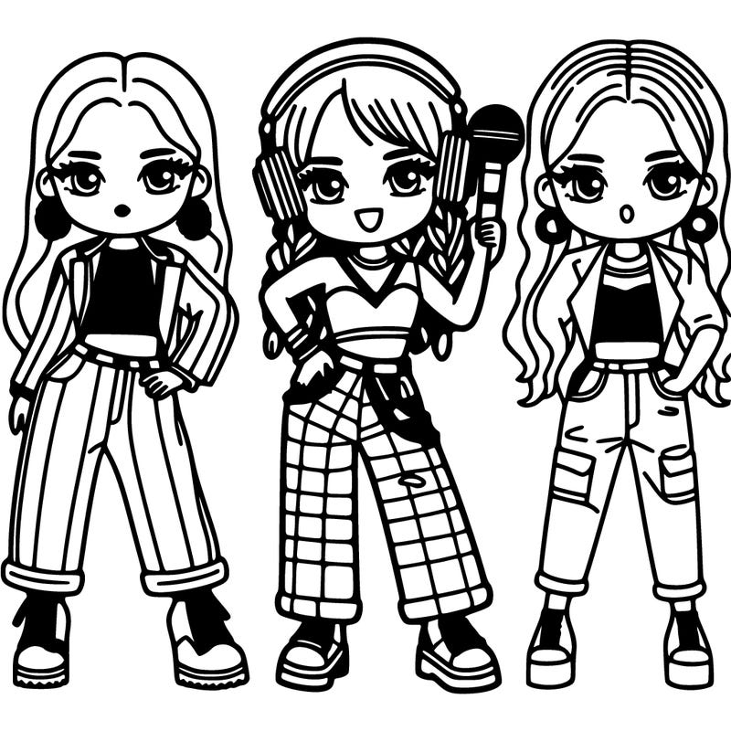 blackpink lisa