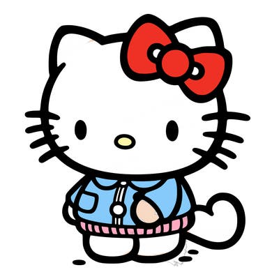 hello kitty