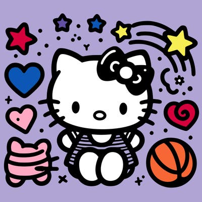 hello kitty
