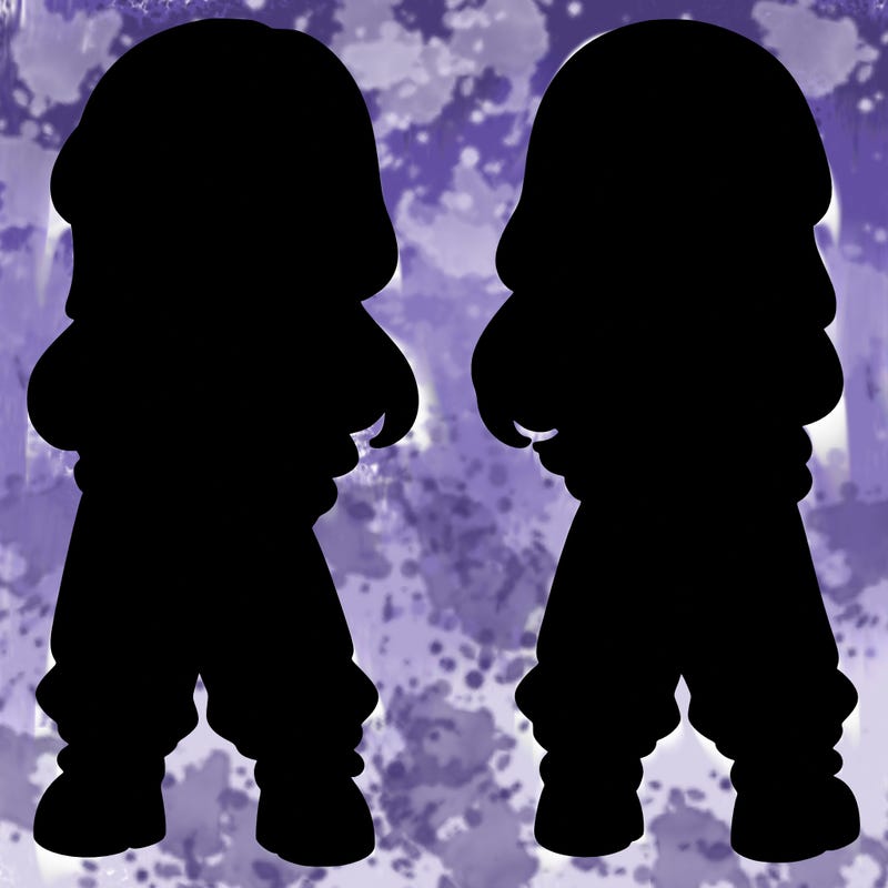 girl in crop top and baggy pants