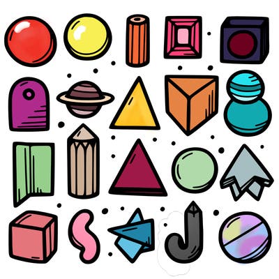 shapes