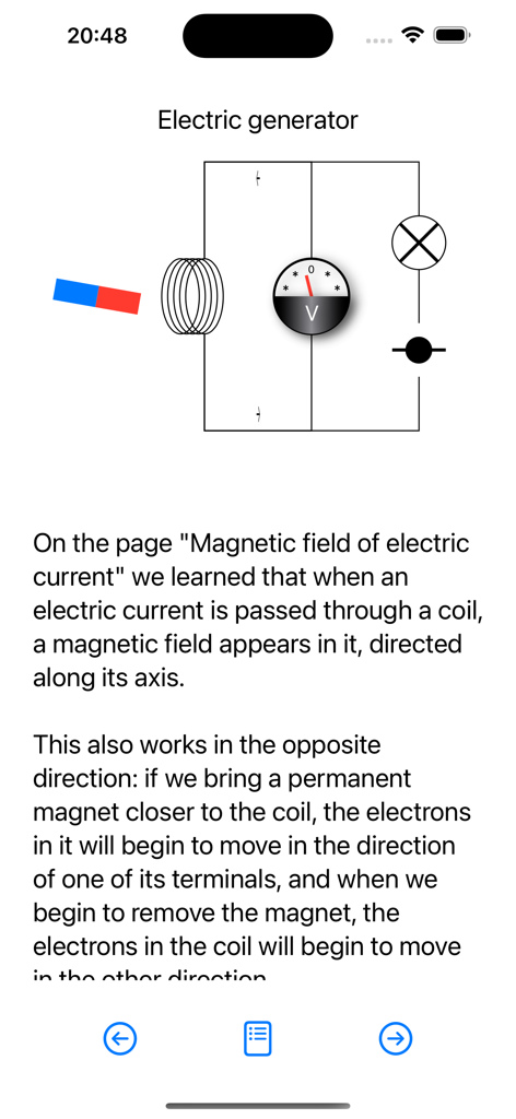 Explore Electricity - Education App | MWM