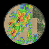 Storm Tracker Professional - App Icon