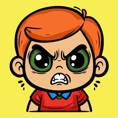 anger