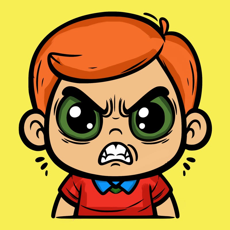 anger