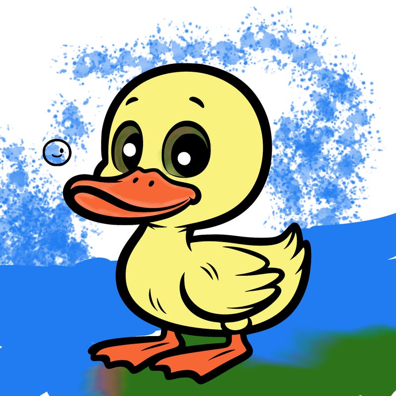 duck
