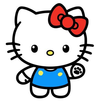 hello kitty