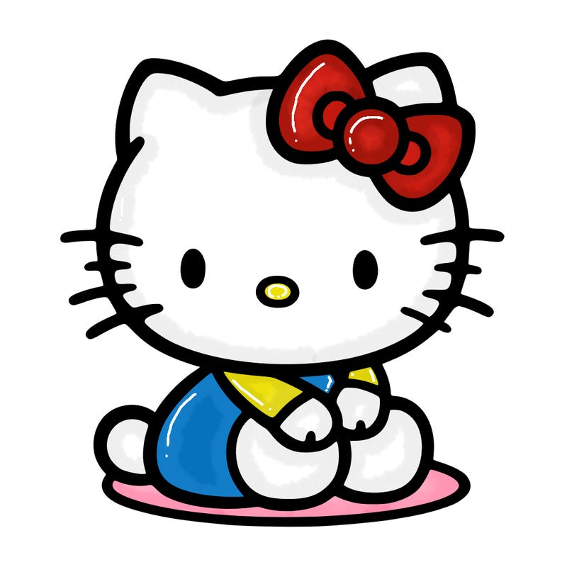 hello kitty