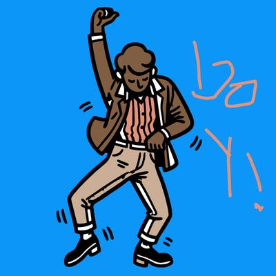 dancing