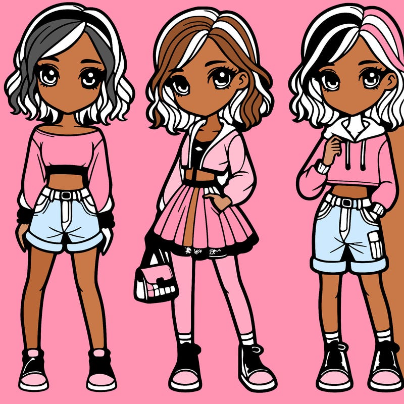 popular girl