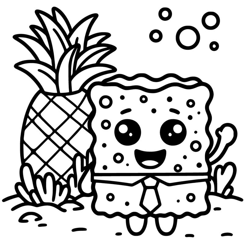 spongebob