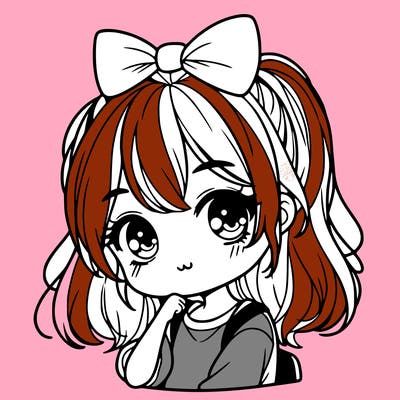 cute girl that is realistic