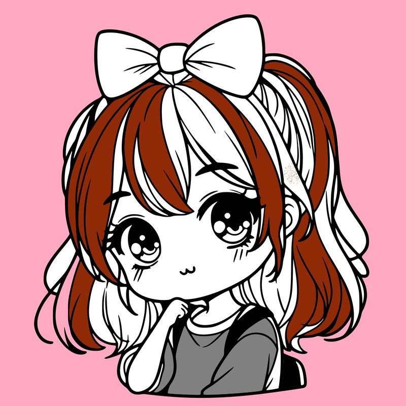 cute girl that is realistic