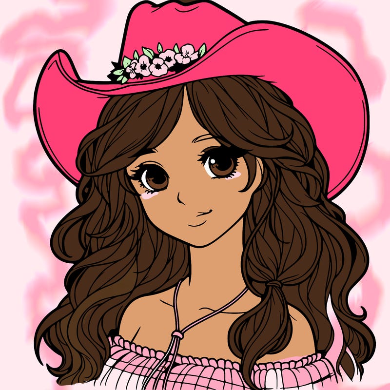 realistic country girl